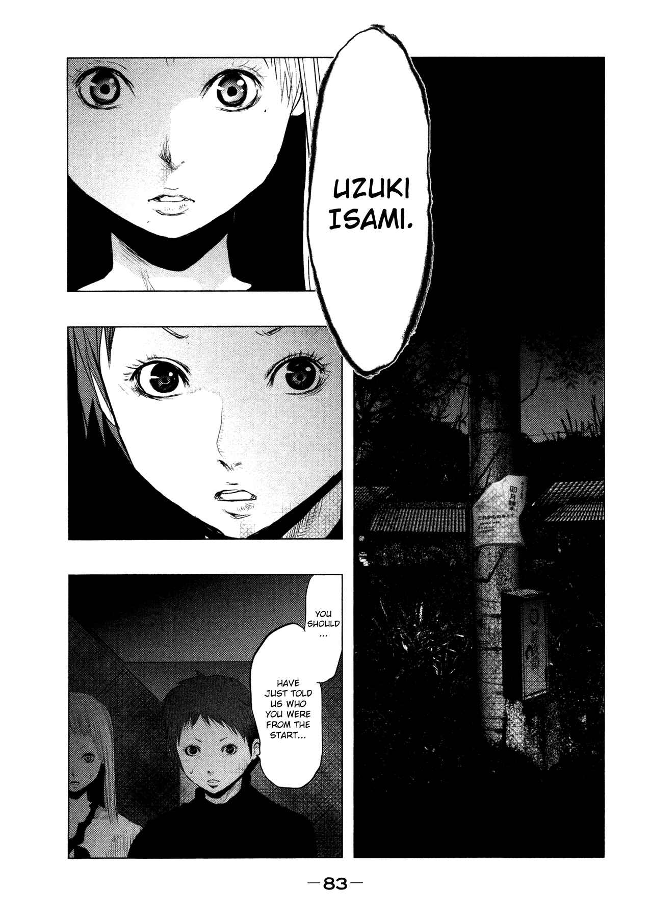 Page 8 Chapter 89 Why The Bell Tolls at Dusk