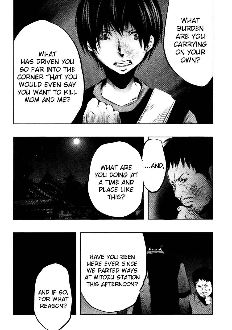 Page 12 Chapter 64 Why The Bell Tolls at Dusk