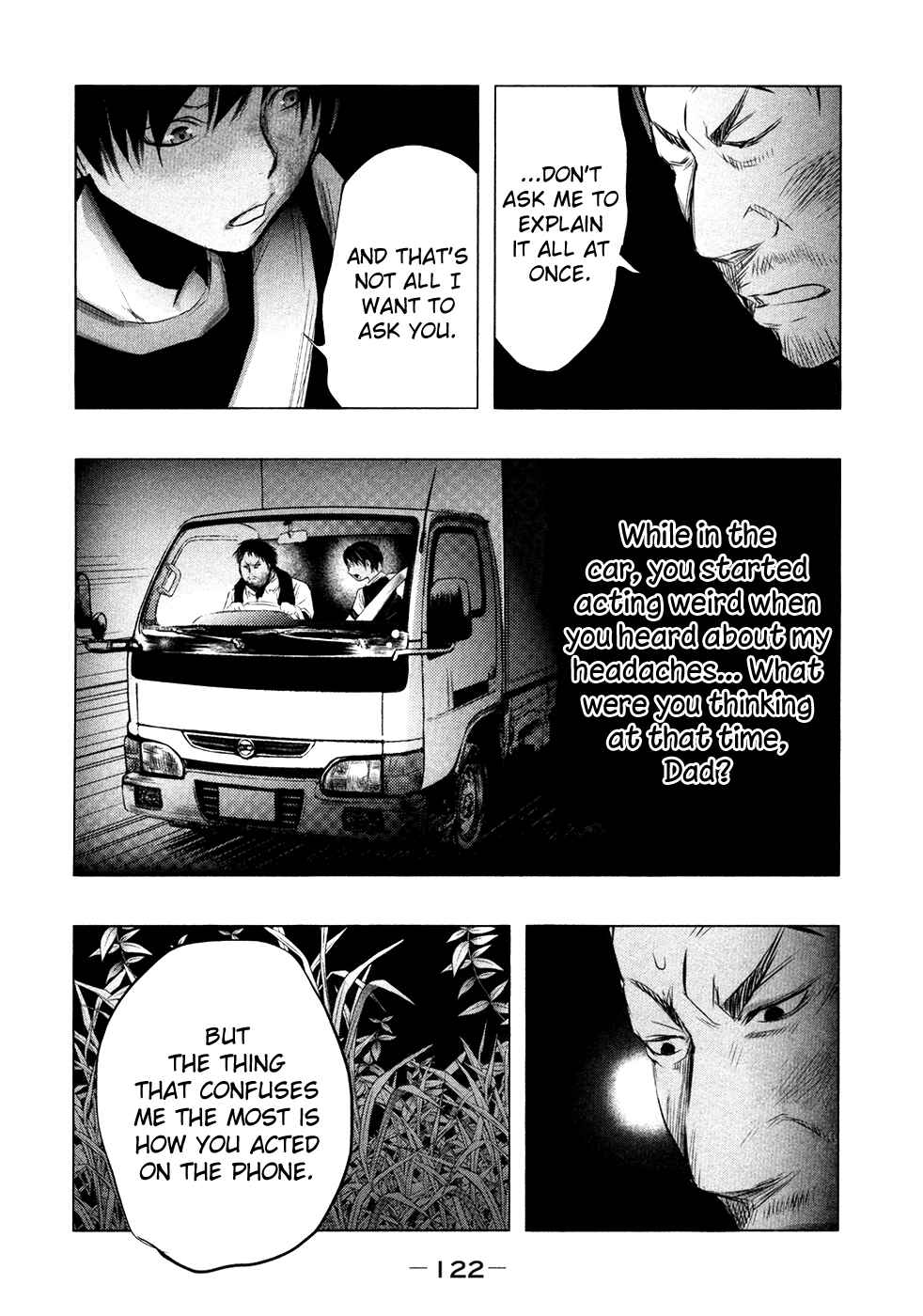 Page 13 Chapter 64 Why The Bell Tolls at Dusk