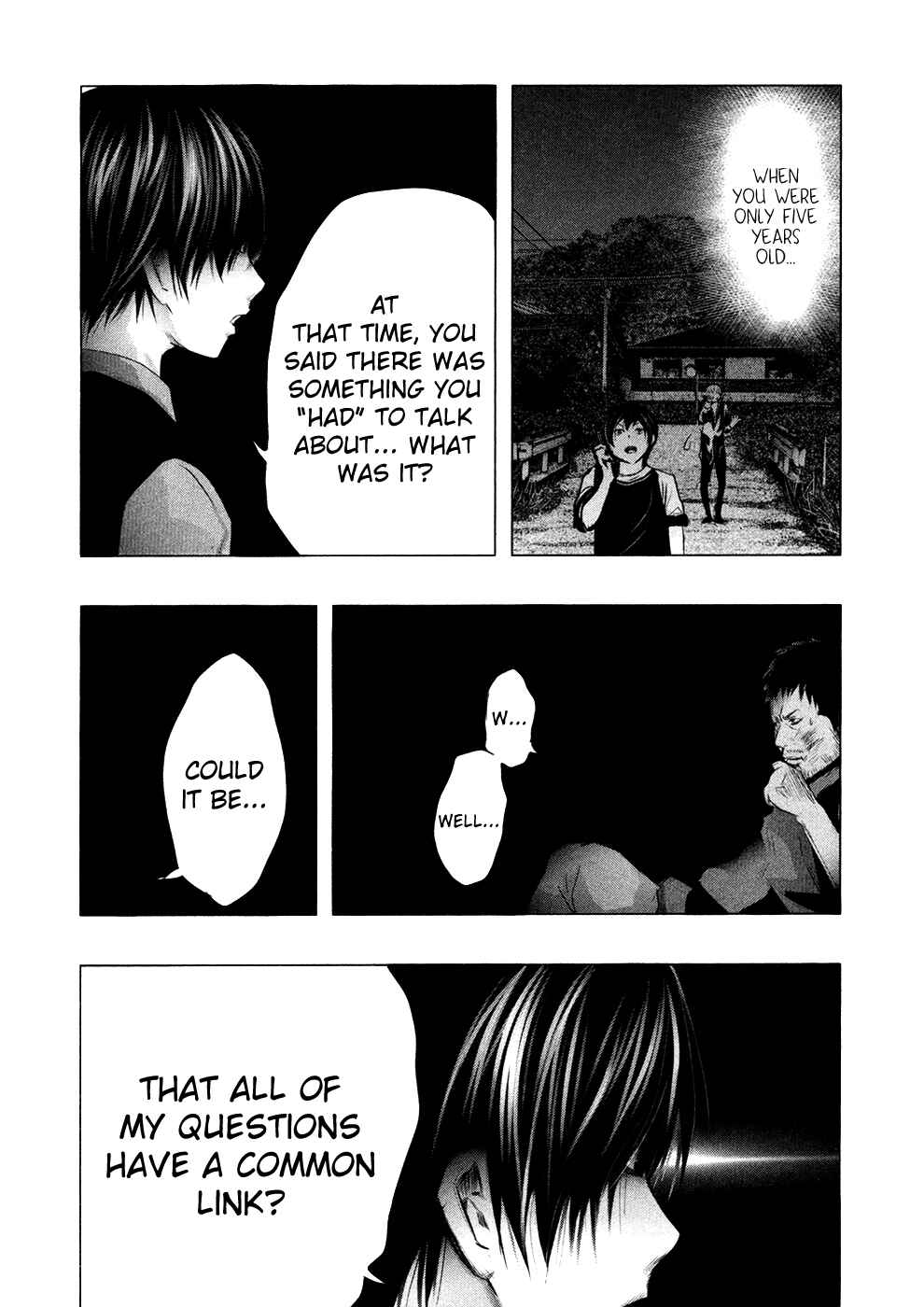 Page 14 Chapter 64 Why The Bell Tolls at Dusk