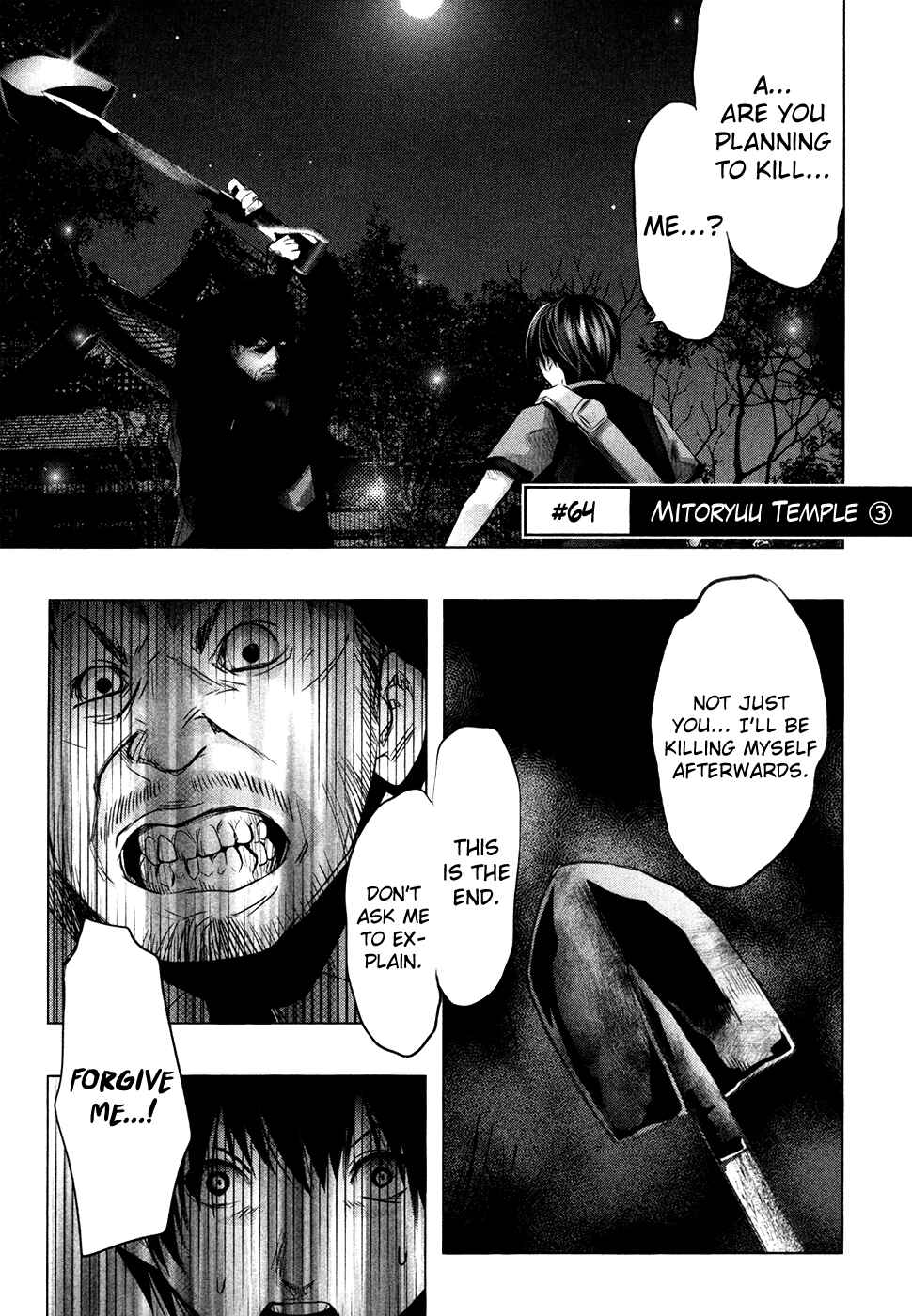 Page 2 Chapter 64 Why The Bell Tolls at Dusk