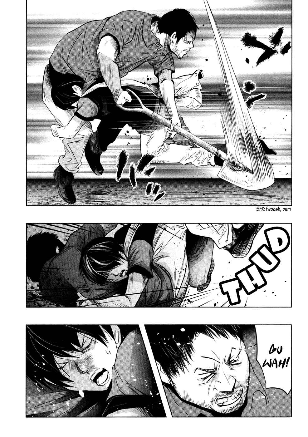 Page 3 Chapter 64 Why The Bell Tolls at Dusk