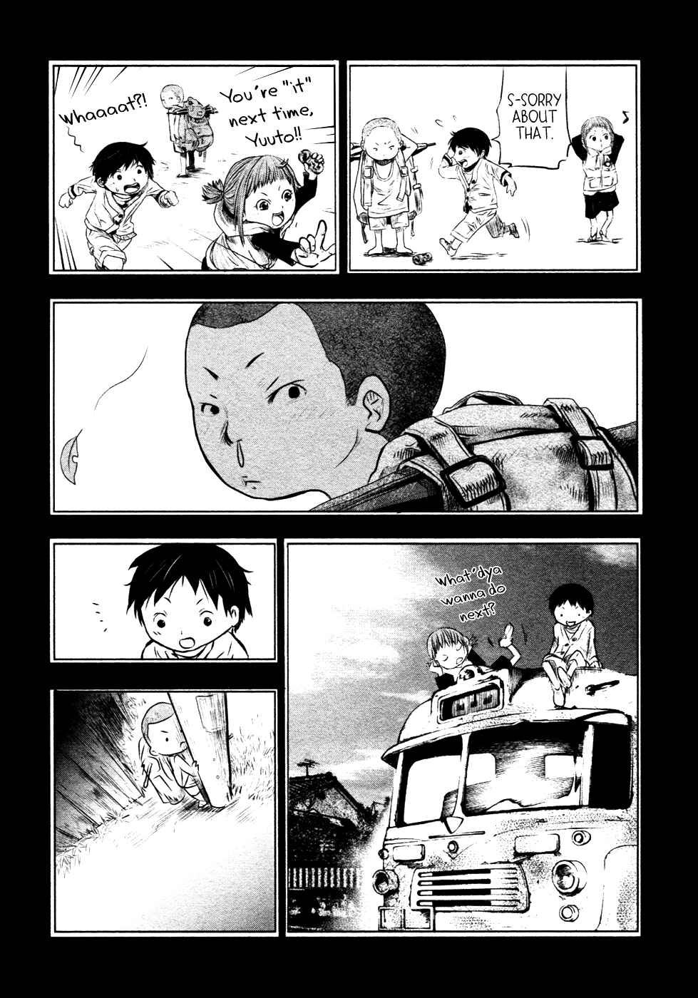 Page 6 Chapter 7 Why The Bell Tolls at Dusk