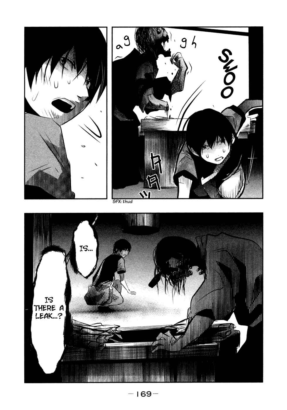 Page 14 Chapter 41 Why The Bell Tolls at Dusk