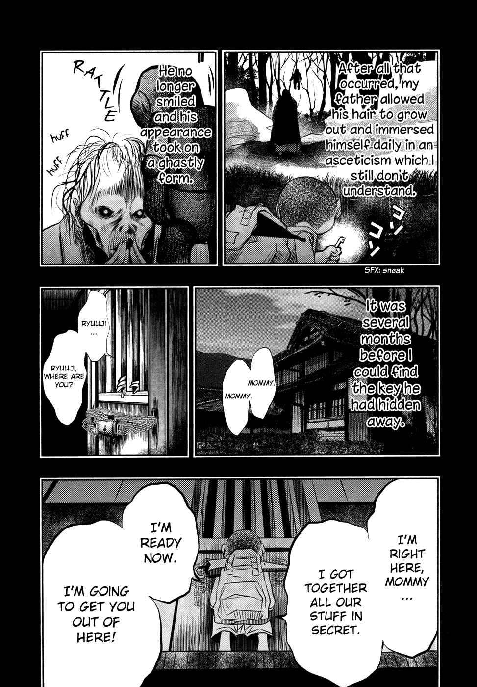 Page 10 Chapter 32 Why The Bell Tolls at Dusk
