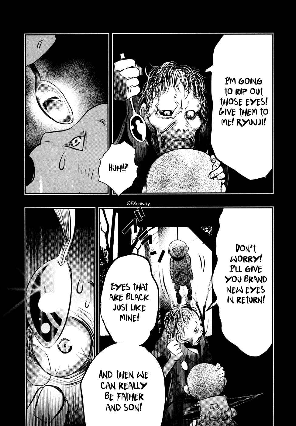 Page 14 Chapter 32 Why The Bell Tolls at Dusk