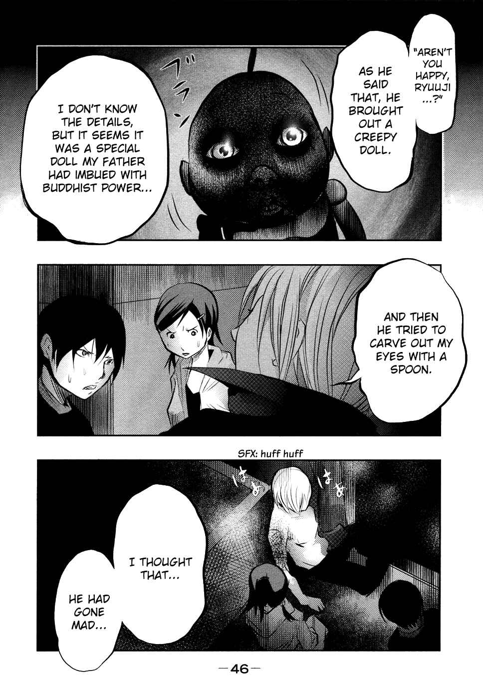 Page 15 Chapter 32 Why The Bell Tolls at Dusk