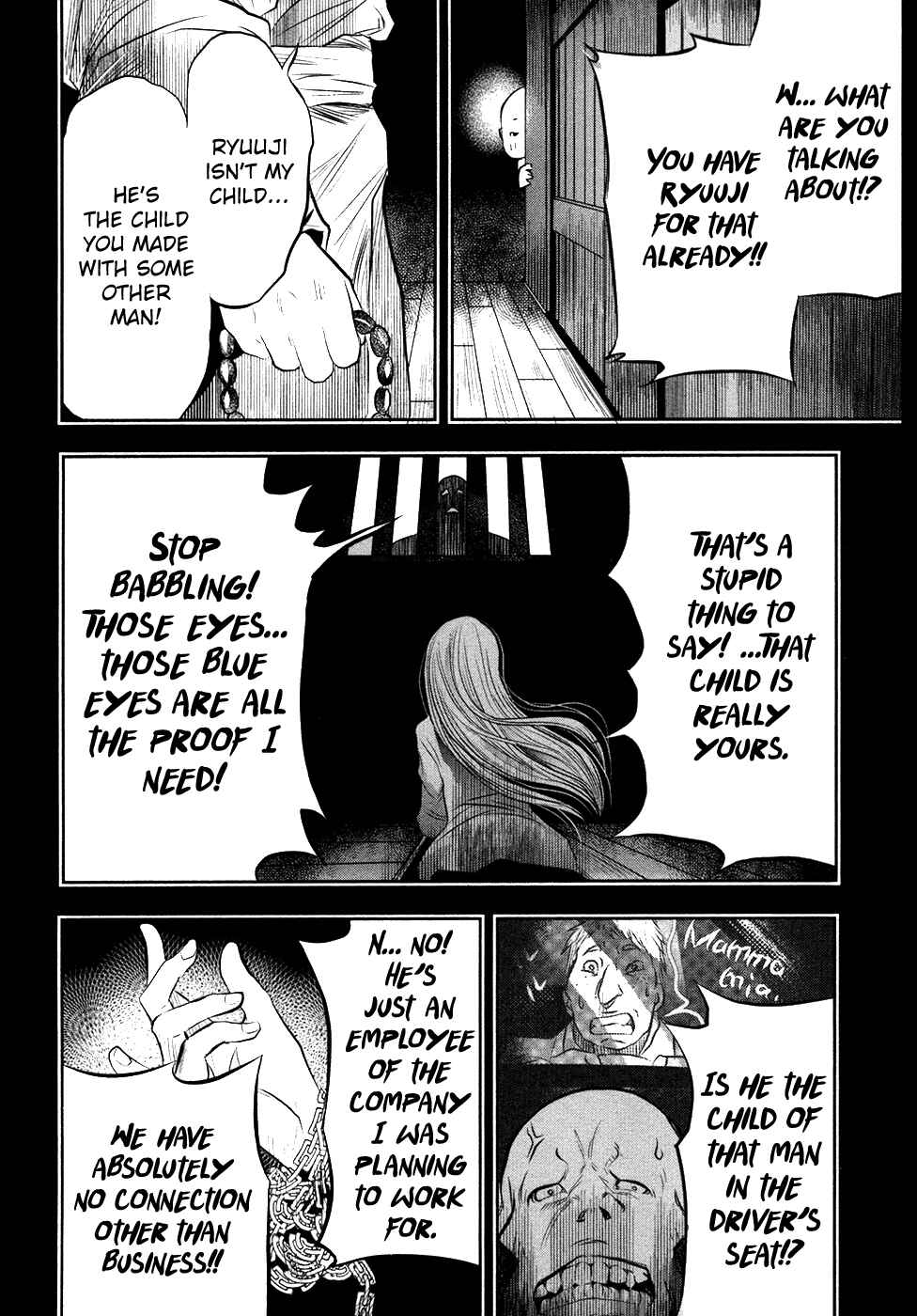 Page 7 Chapter 32 Why The Bell Tolls at Dusk