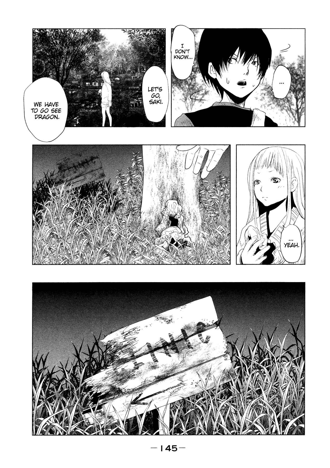 Page 14 Chapter 93 Why The Bell Tolls at Dusk