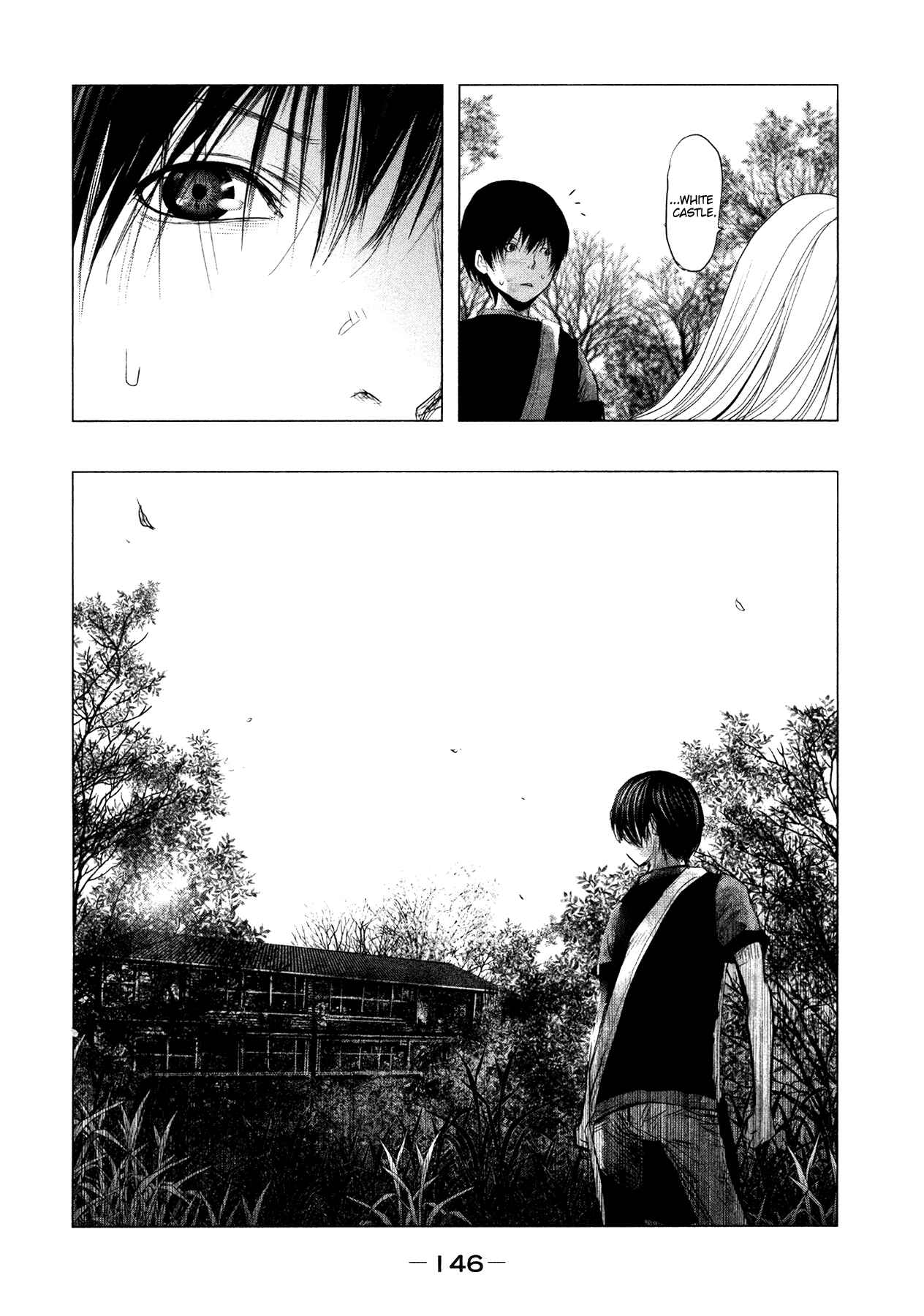 Page 15 Chapter 93 Why The Bell Tolls at Dusk
