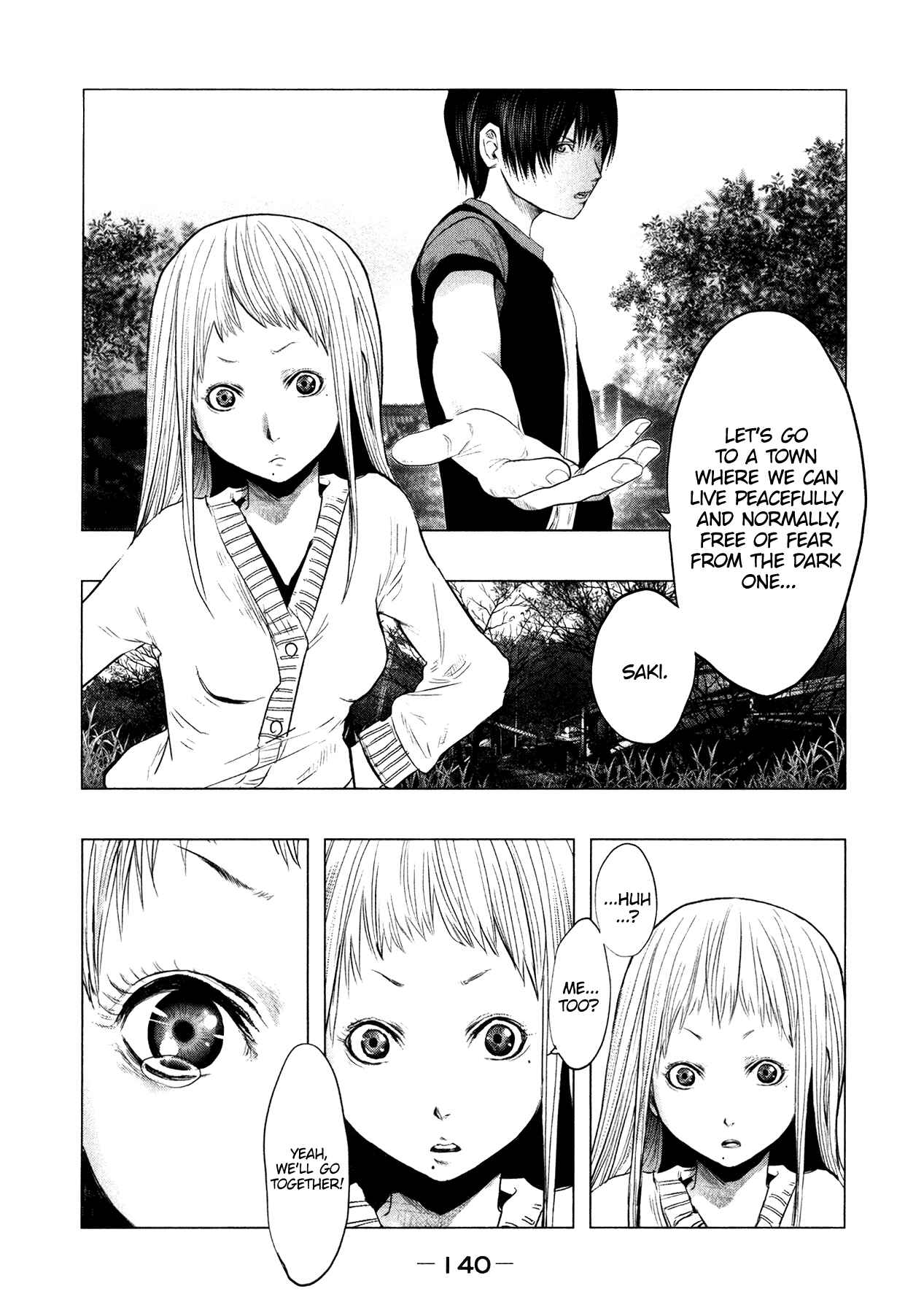 Page 9 Chapter 93 Why The Bell Tolls at Dusk