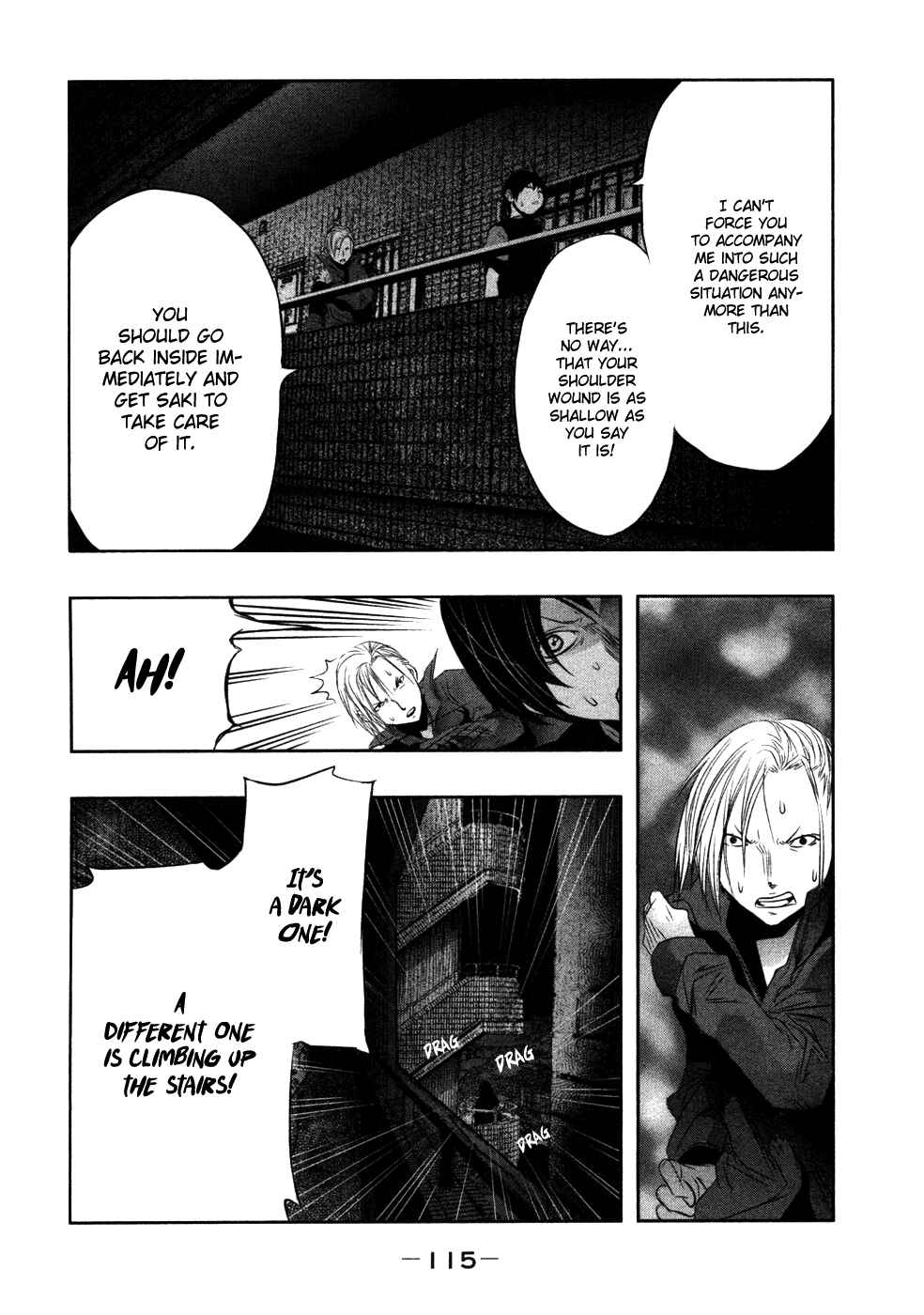 Page 15 Chapter 24 Why The Bell Tolls at Dusk
