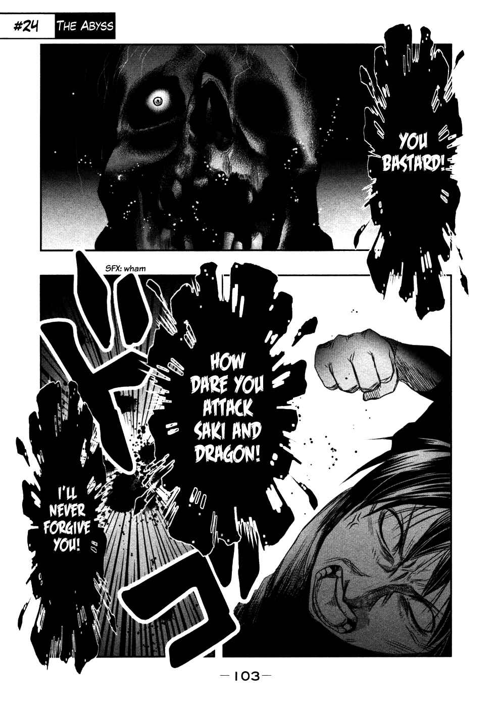Page 3 Chapter 24 Why The Bell Tolls at Dusk