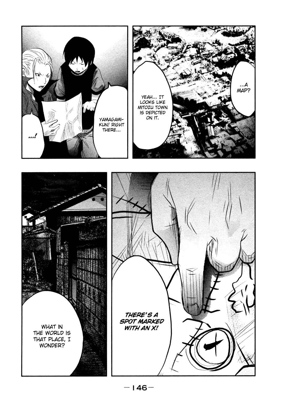 Page 15 Chapter 26 Why The Bell Tolls at Dusk