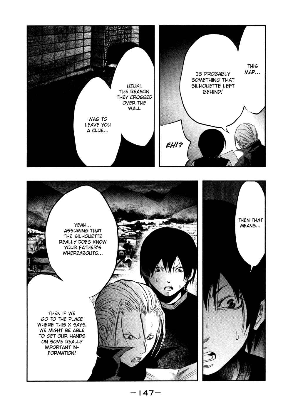 Page 16 Chapter 26 Why The Bell Tolls at Dusk