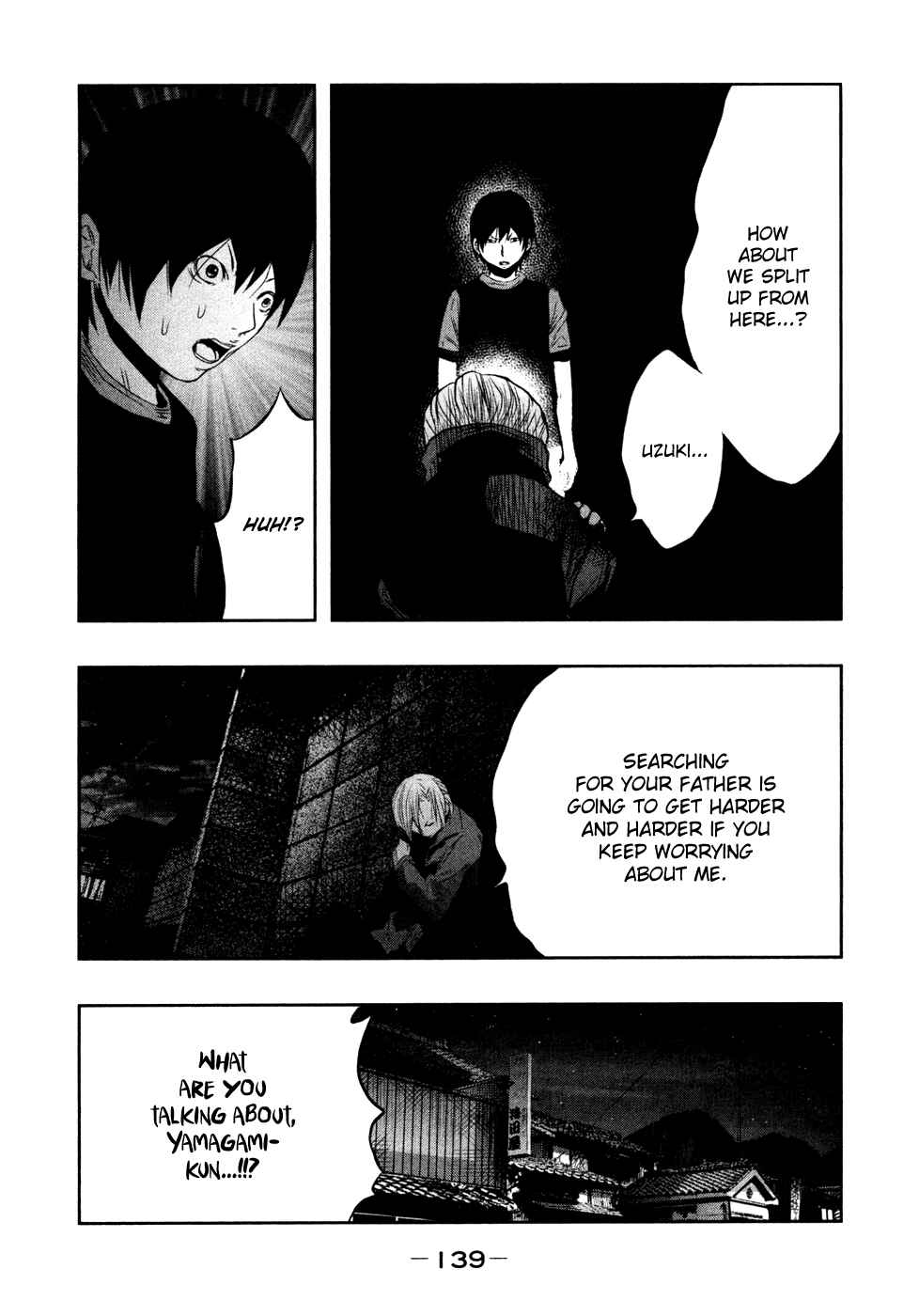 Page 8 Chapter 26 Why The Bell Tolls at Dusk