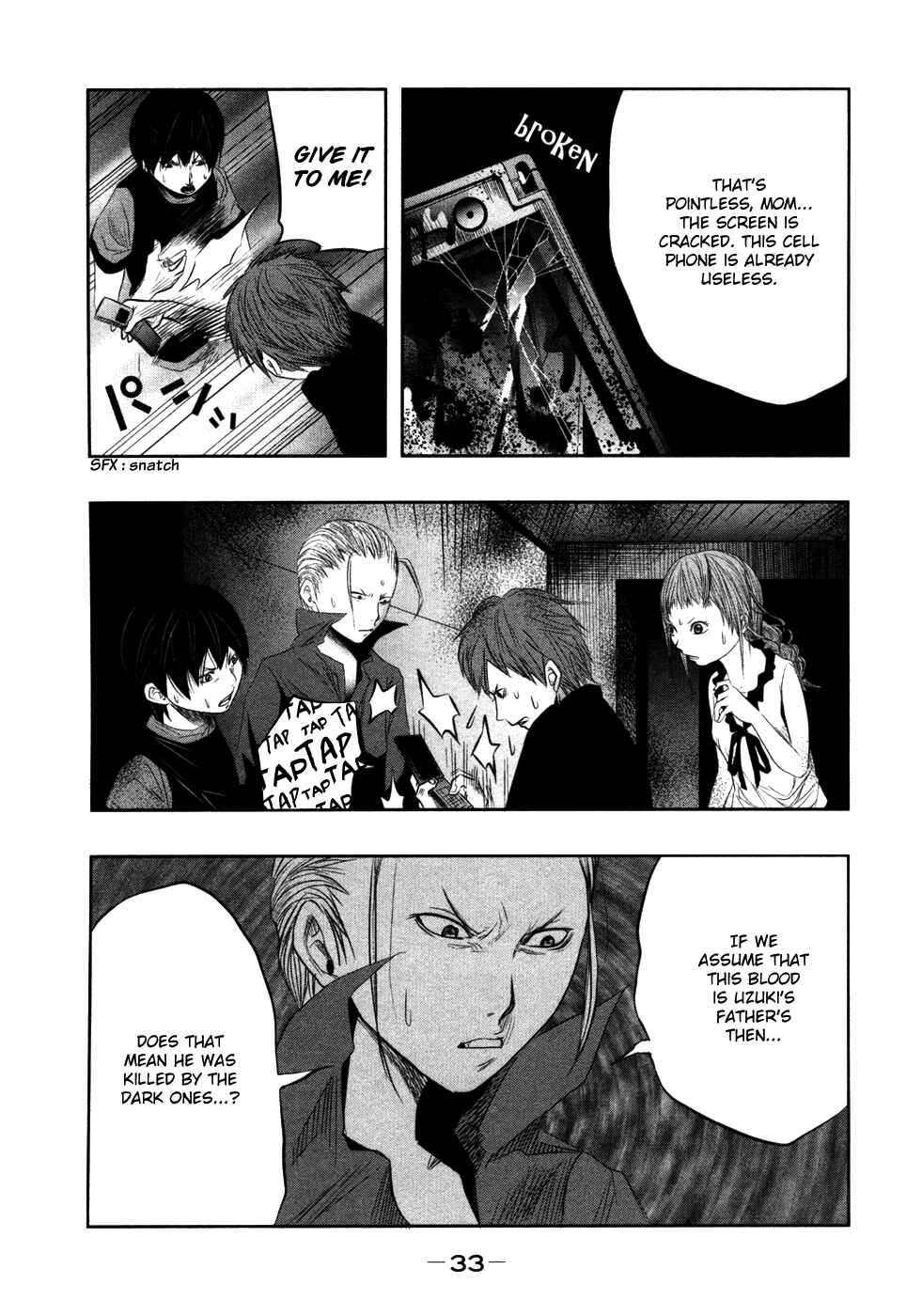 Page 5 Chapter 19 Why The Bell Tolls at Dusk