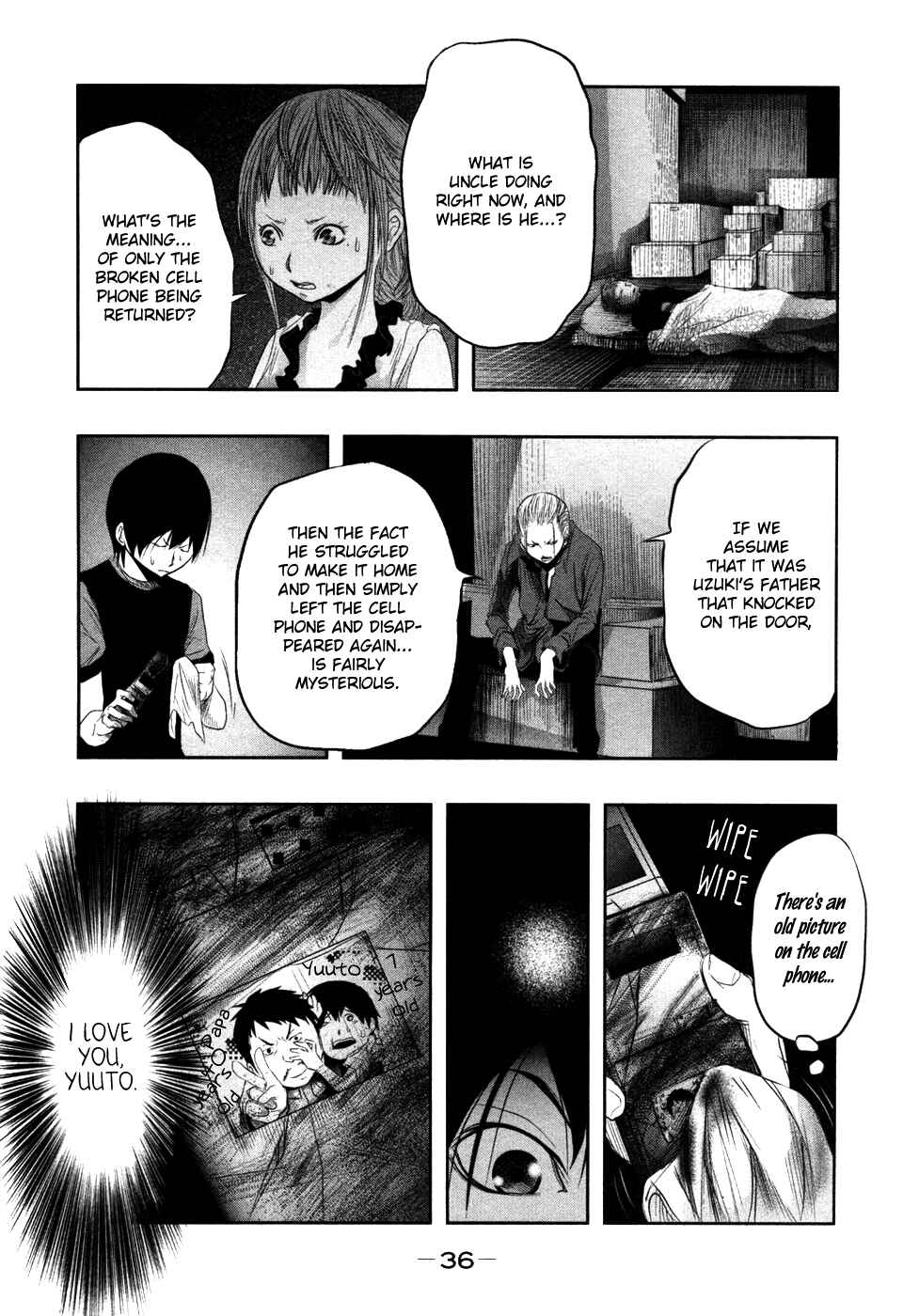 Page 8 Chapter 19 Why The Bell Tolls at Dusk