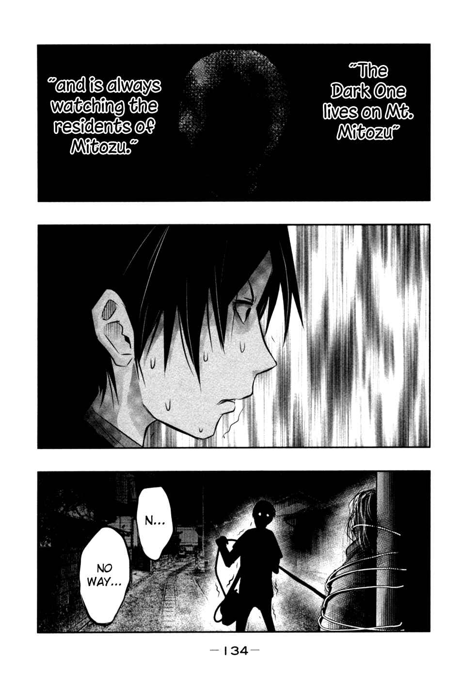 Page 7 Chapter 39 Why The Bell Tolls at Dusk