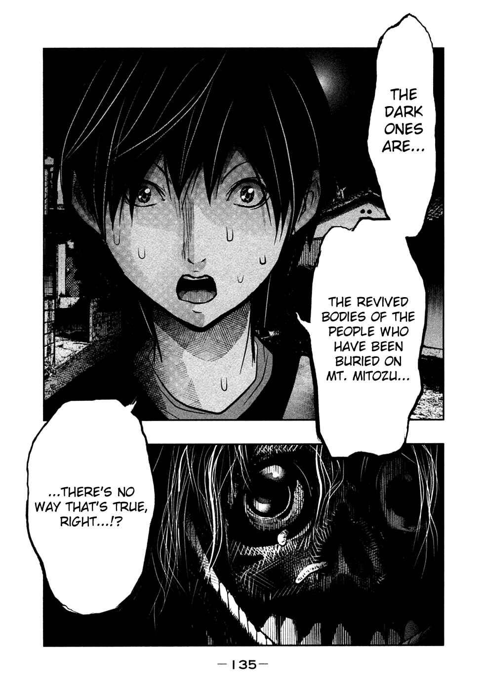 Page 8 Chapter 39 Why The Bell Tolls at Dusk