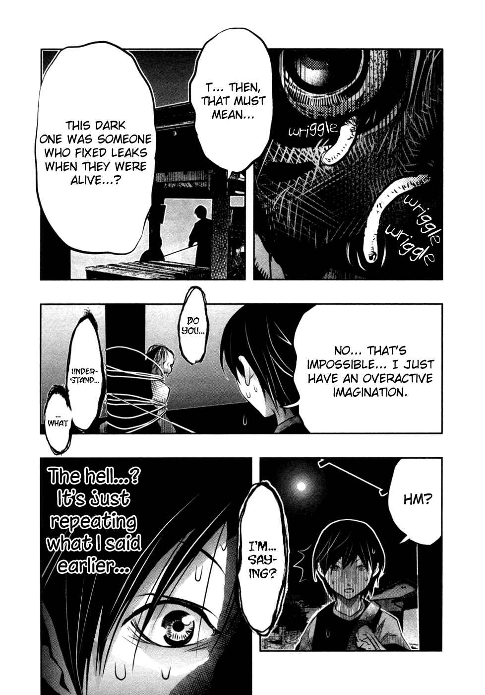 Page 9 Chapter 39 Why The Bell Tolls at Dusk