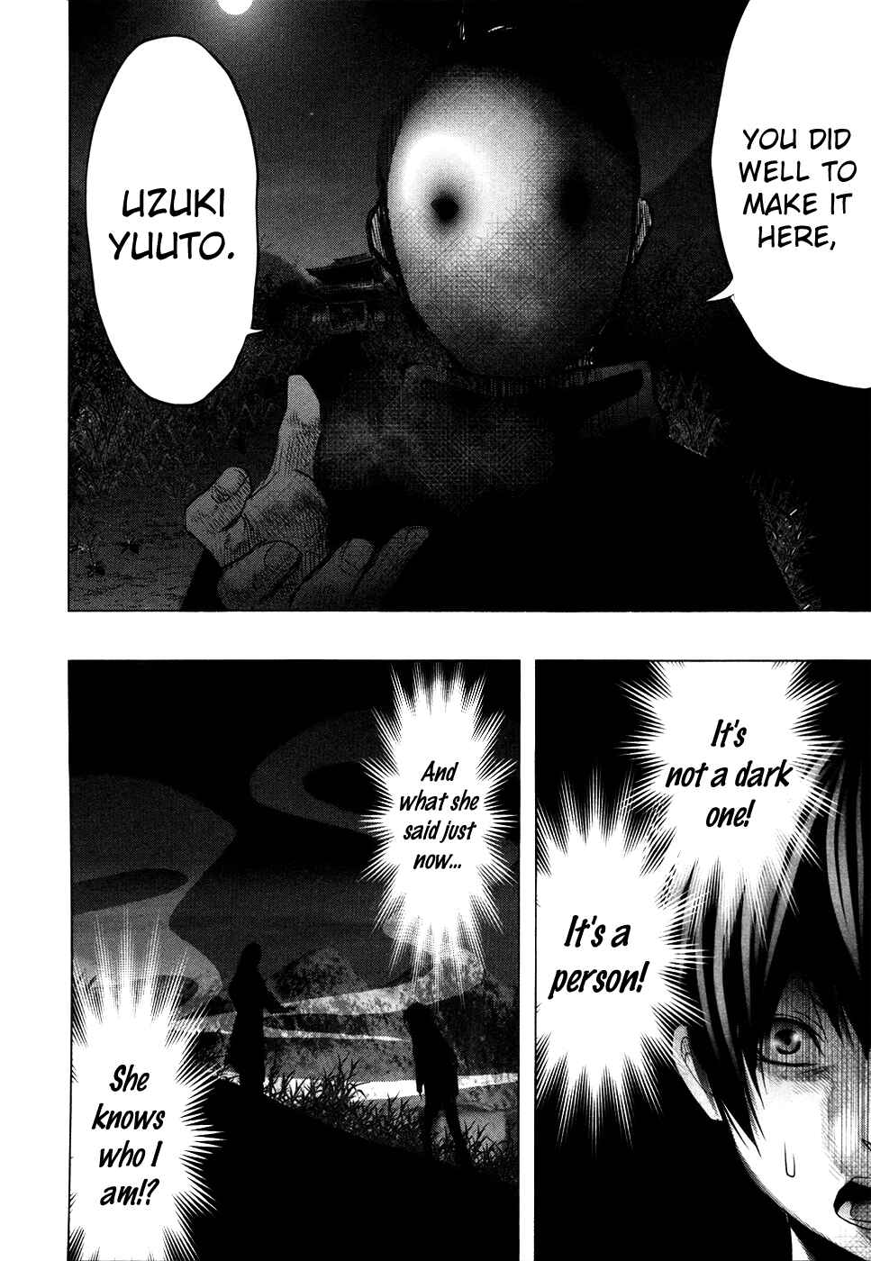 Page 15 Chapter 60 Why The Bell Tolls at Dusk