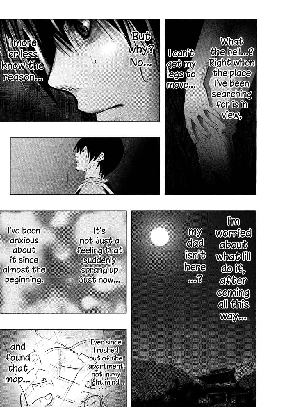 Page 4 Chapter 60 Why The Bell Tolls at Dusk
