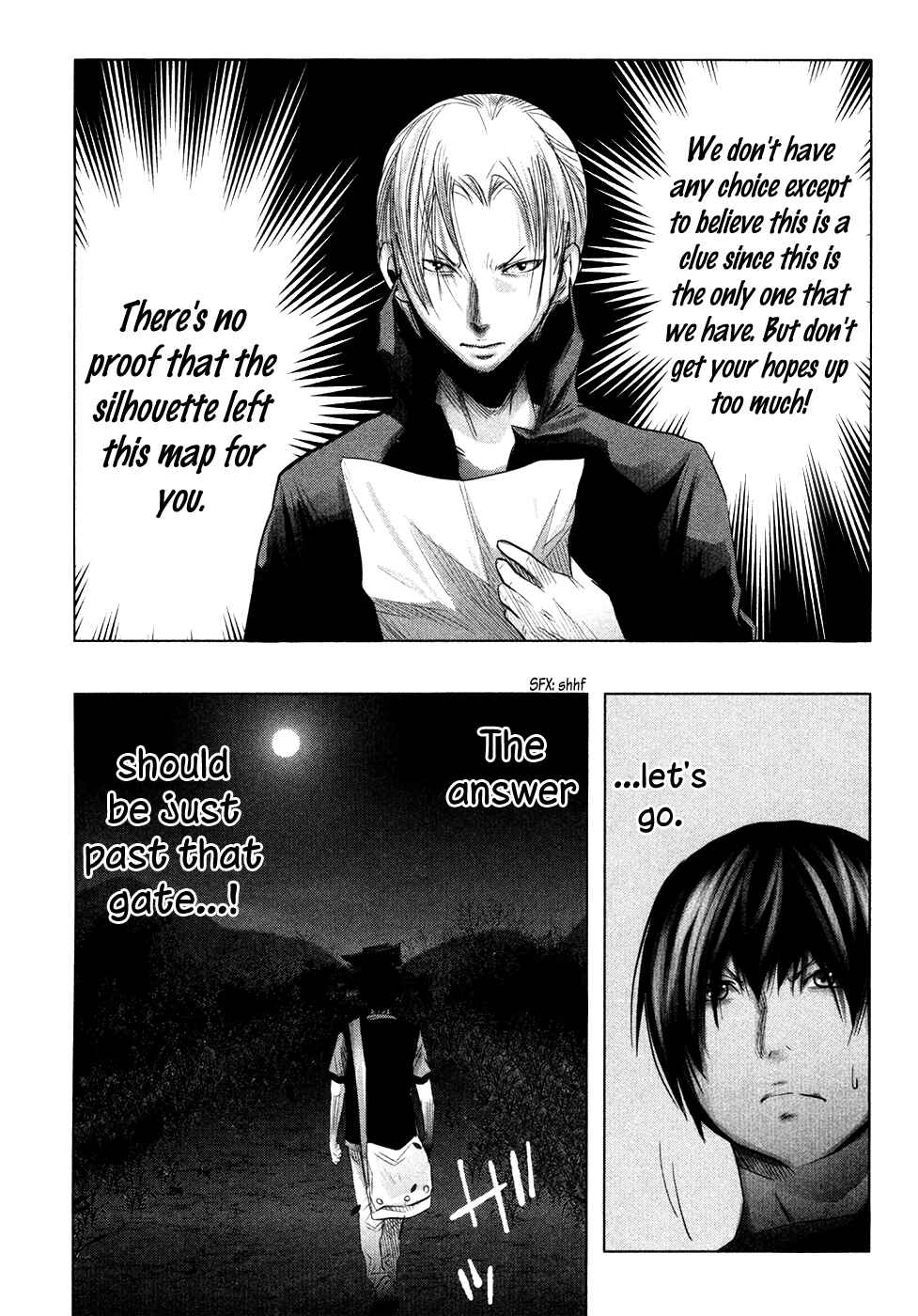 Page 5 Chapter 60 Why The Bell Tolls at Dusk