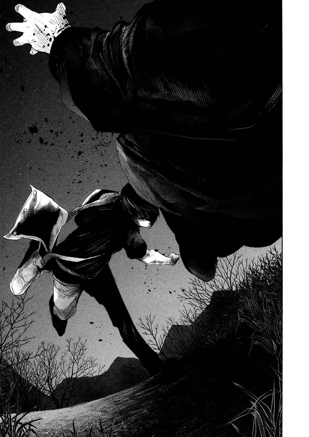 Page 11 Chapter 79 Why The Bell Tolls at Dusk