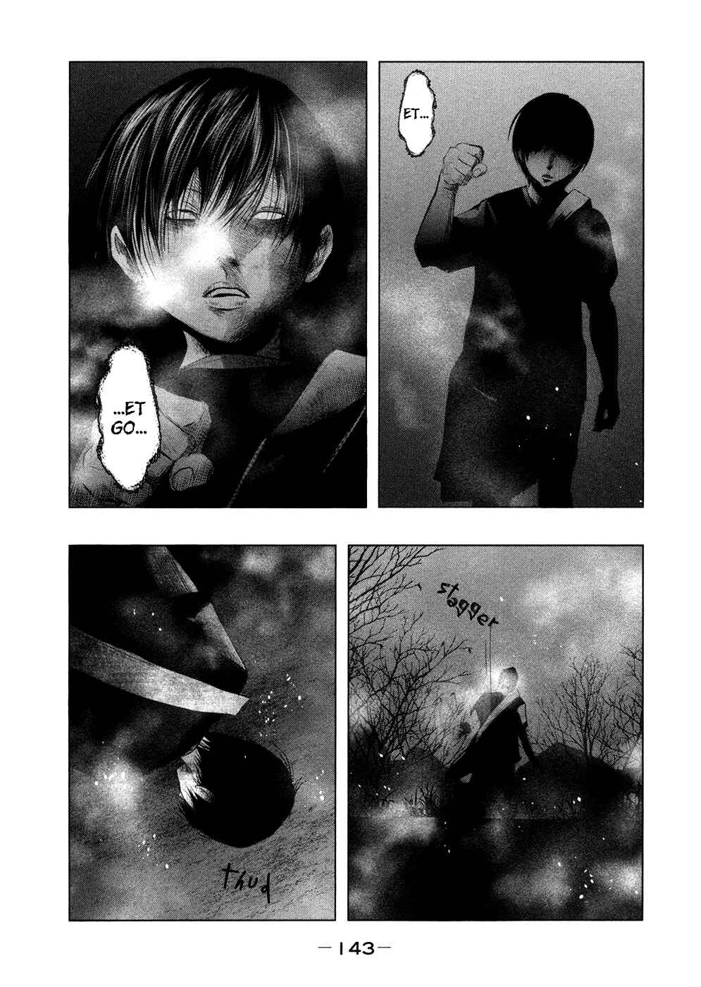 Page 13 Chapter 79 Why The Bell Tolls at Dusk