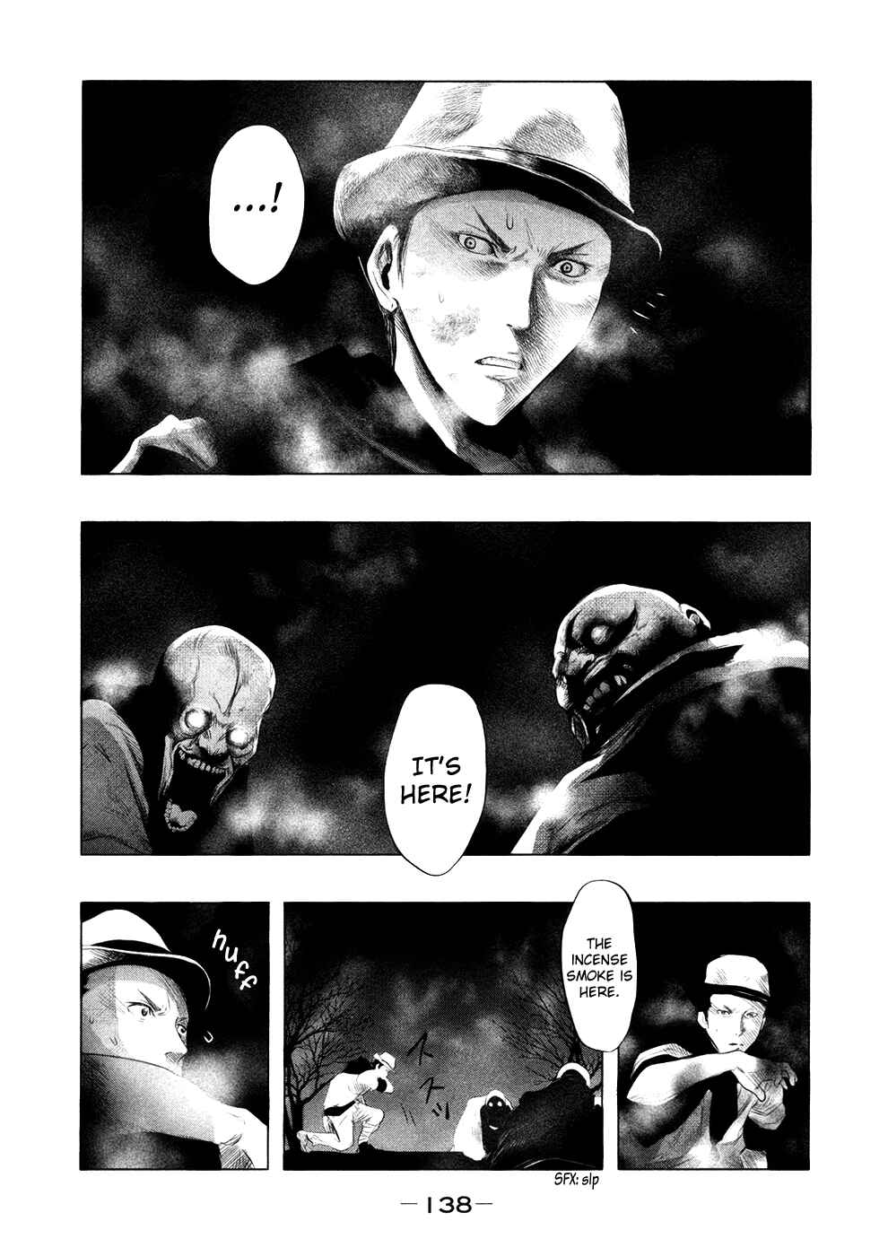 Page 8 Chapter 79 Why The Bell Tolls at Dusk