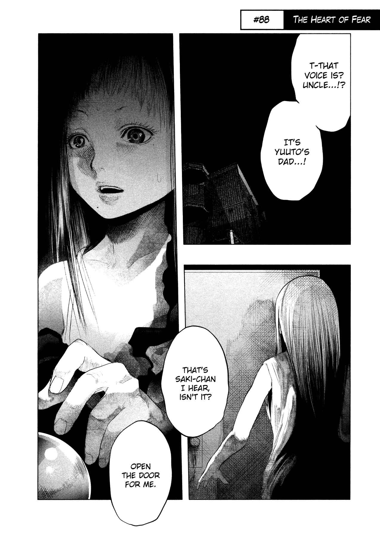Page 2 Chapter 88 Why The Bell Tolls at Dusk