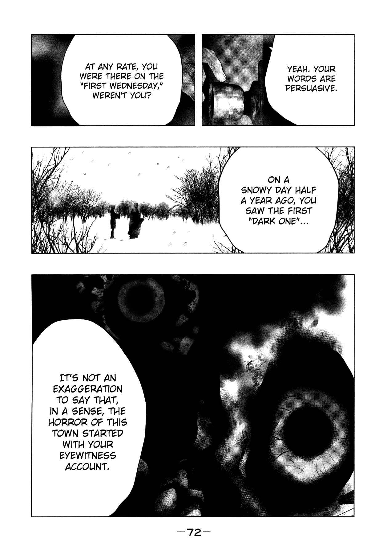 Page 9 Chapter 88 Why The Bell Tolls at Dusk