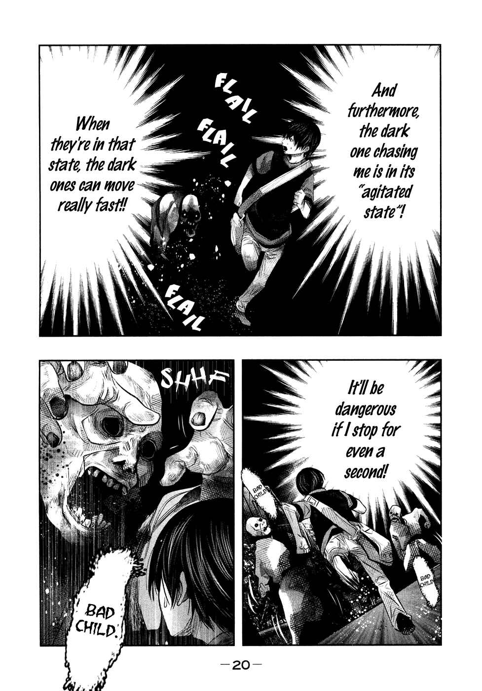 Page 3 Chapter 45 Why The Bell Tolls at Dusk