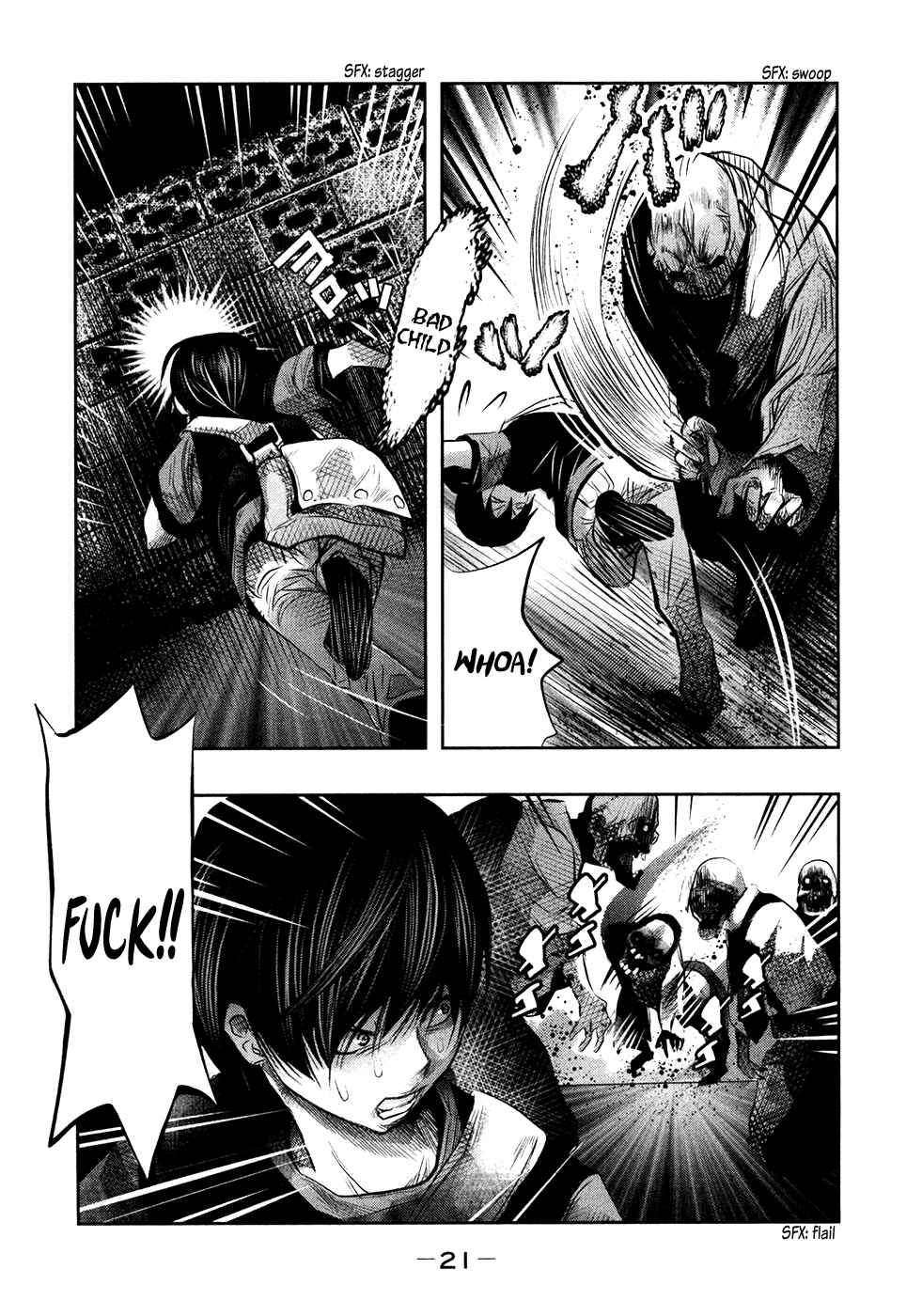 Page 4 Chapter 45 Why The Bell Tolls at Dusk