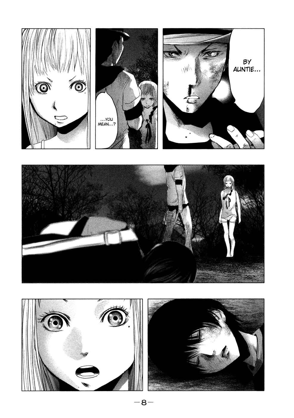 Page 11 Chapter 84 Why The Bell Tolls at Dusk