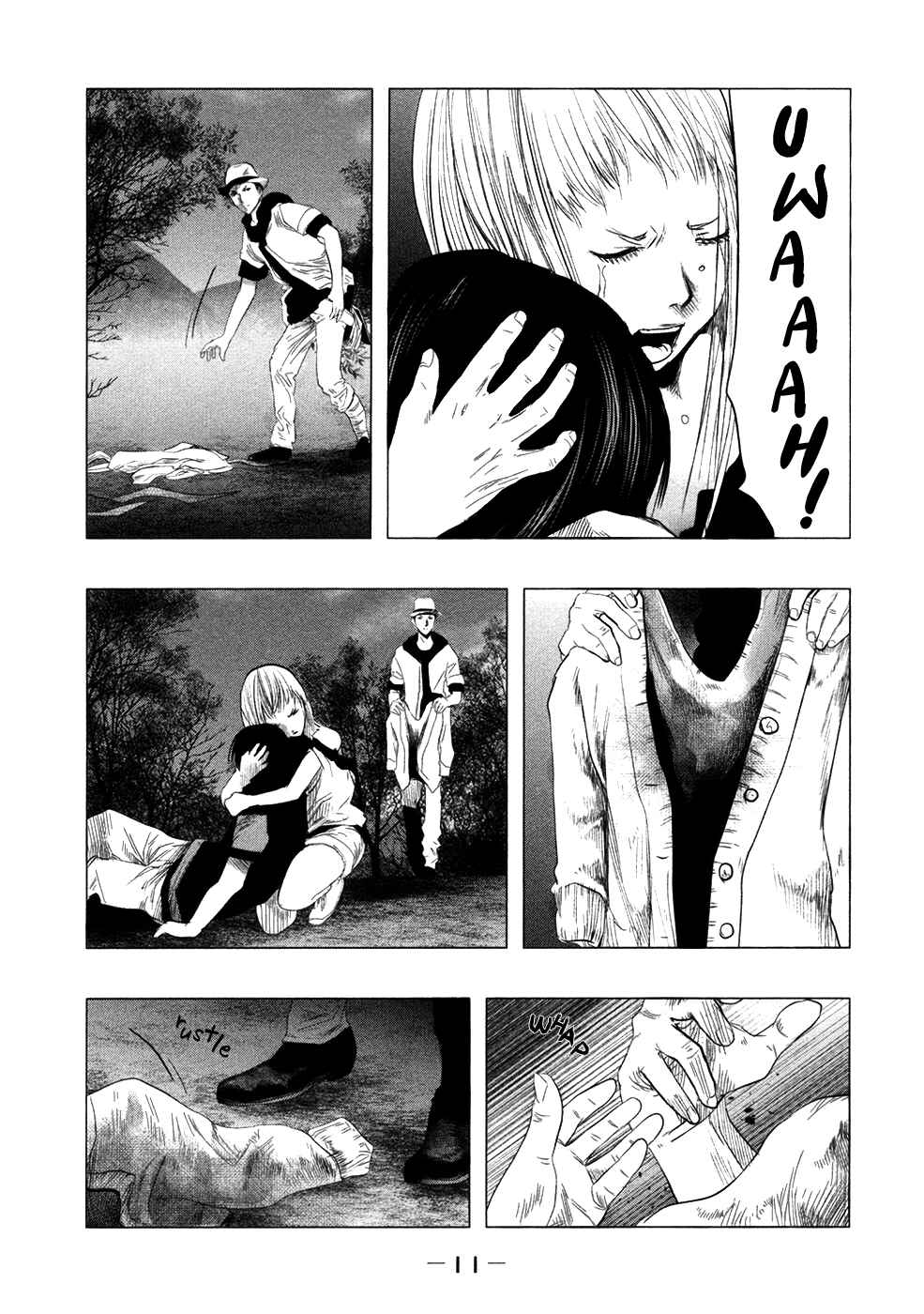 Page 14 Chapter 84 Why The Bell Tolls at Dusk