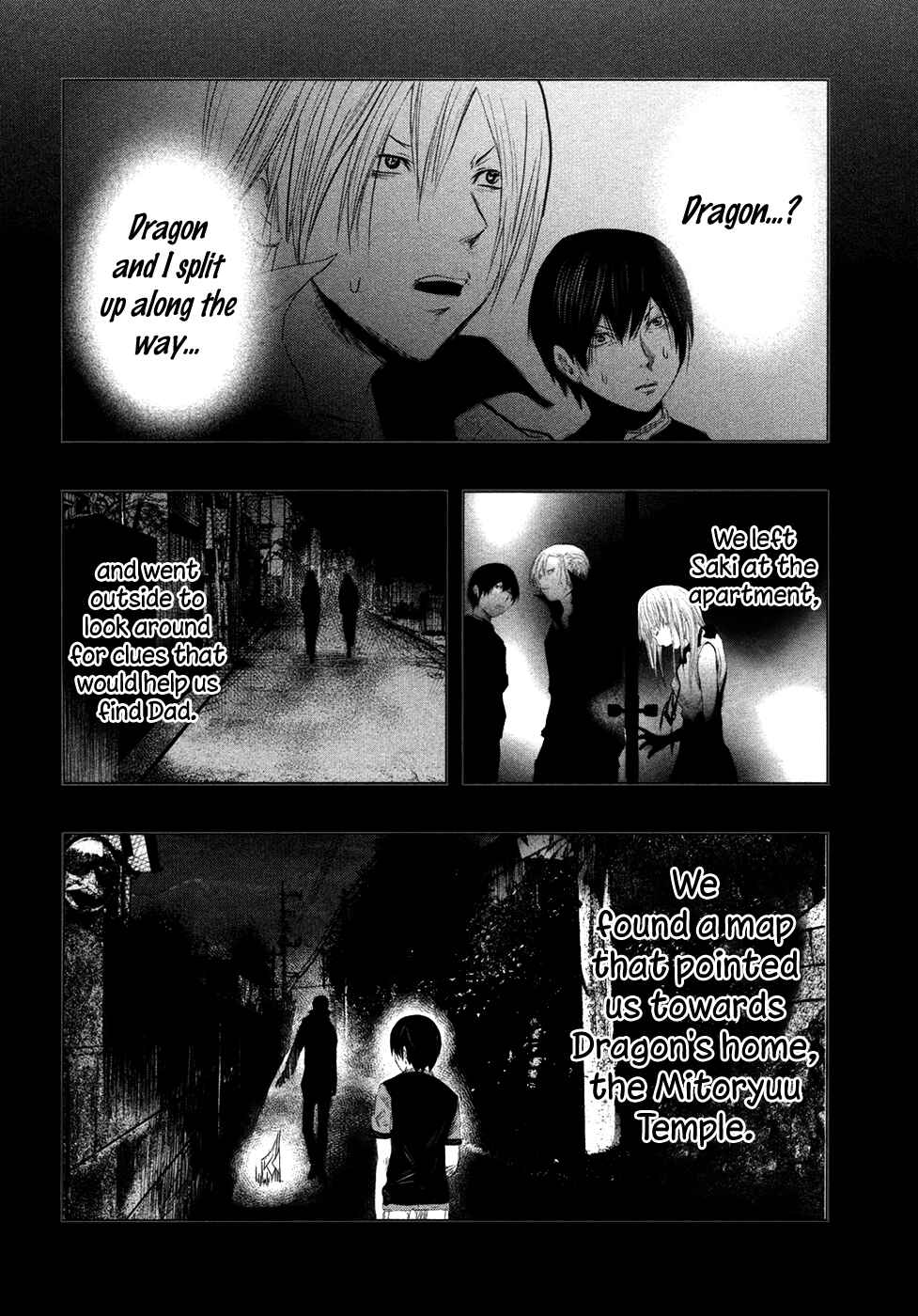 Page 17 Chapter 84 Why The Bell Tolls at Dusk