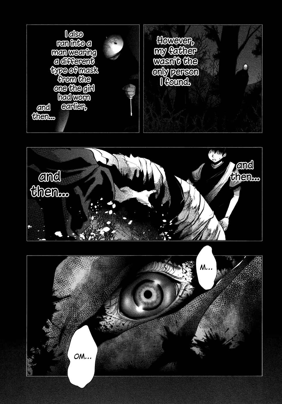 Page 22 Chapter 84 Why The Bell Tolls at Dusk