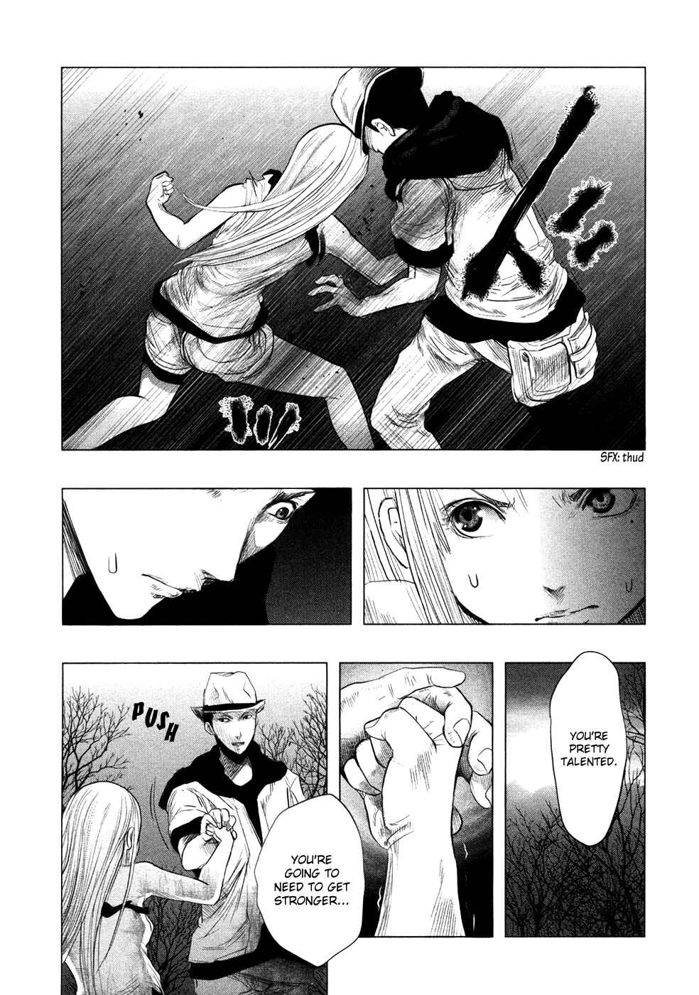 Page 9 Chapter 84 Why The Bell Tolls at Dusk