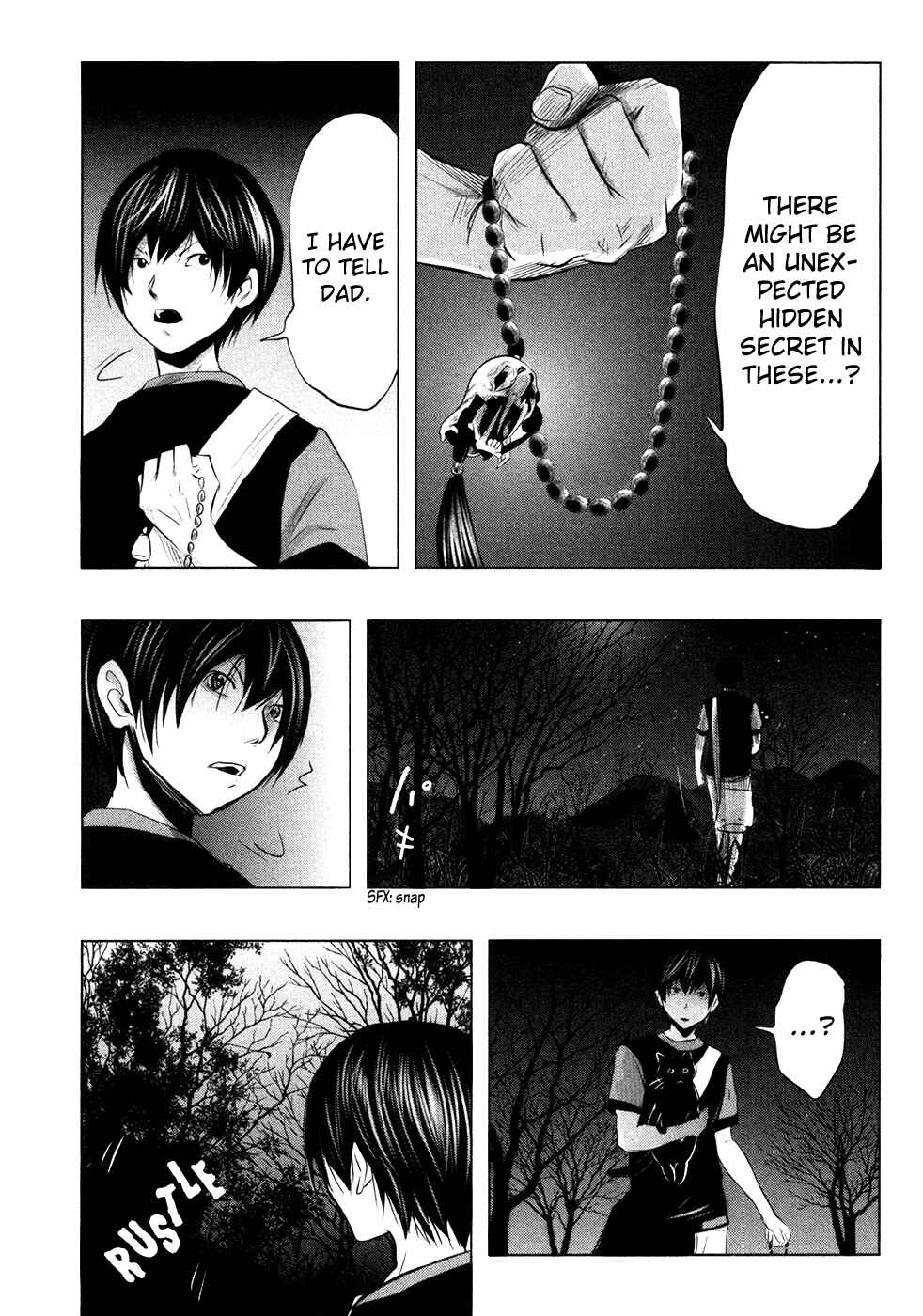 Page 15 Chapter 68 Why The Bell Tolls at Dusk
