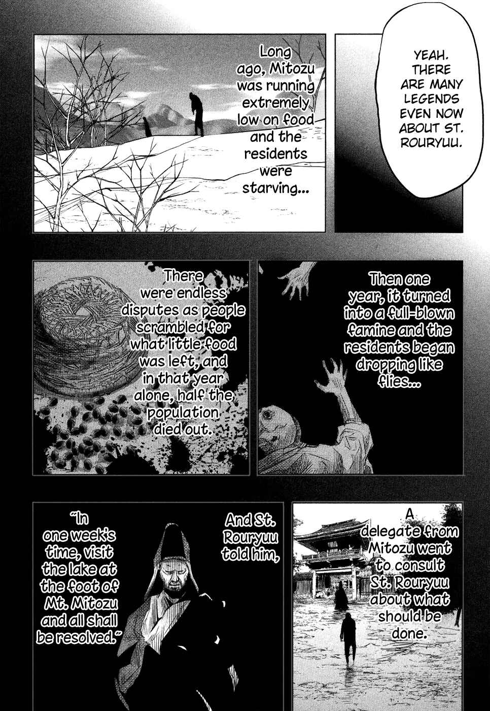Page 5 Chapter 68 Why The Bell Tolls at Dusk