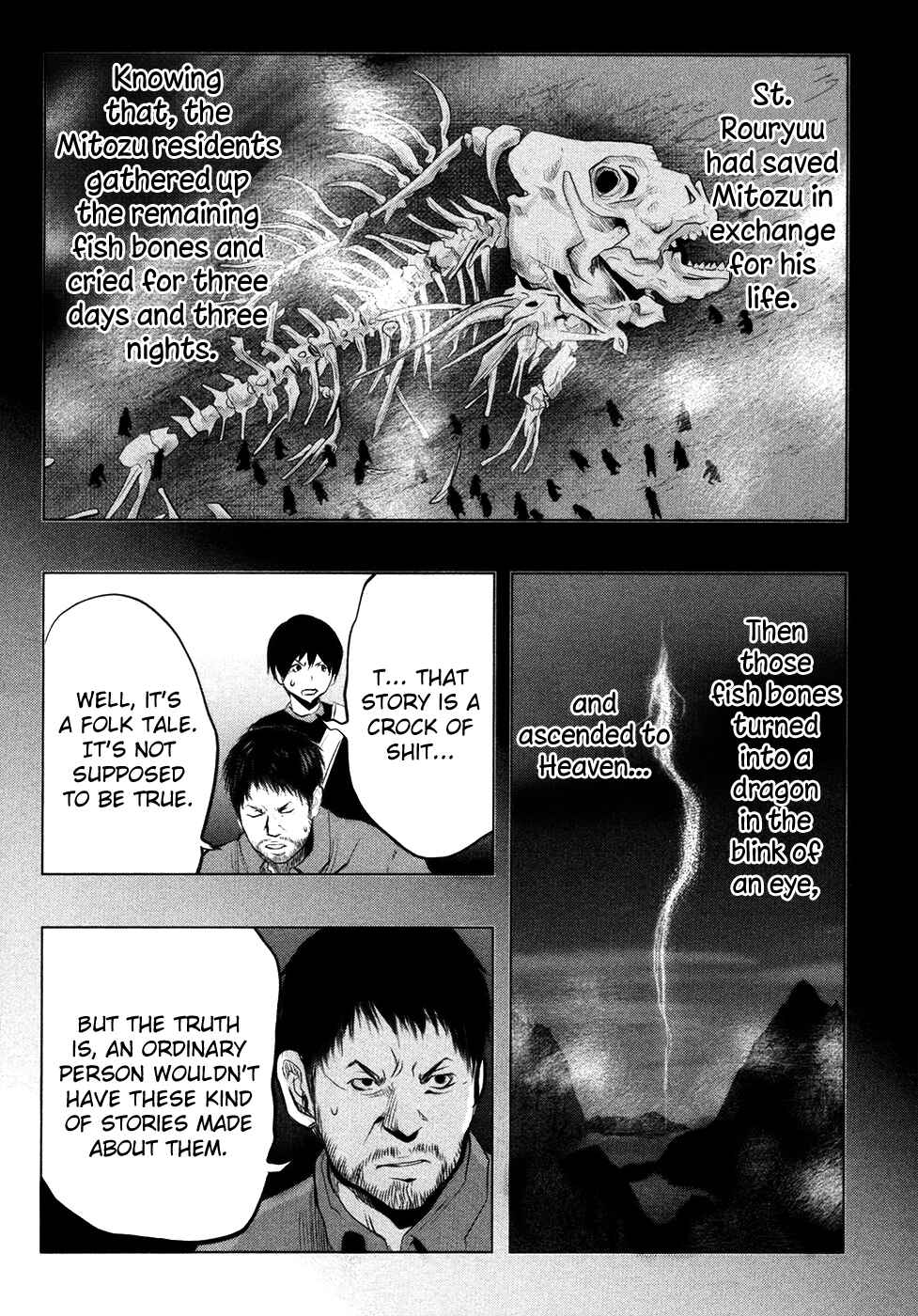 Page 8 Chapter 68 Why The Bell Tolls at Dusk