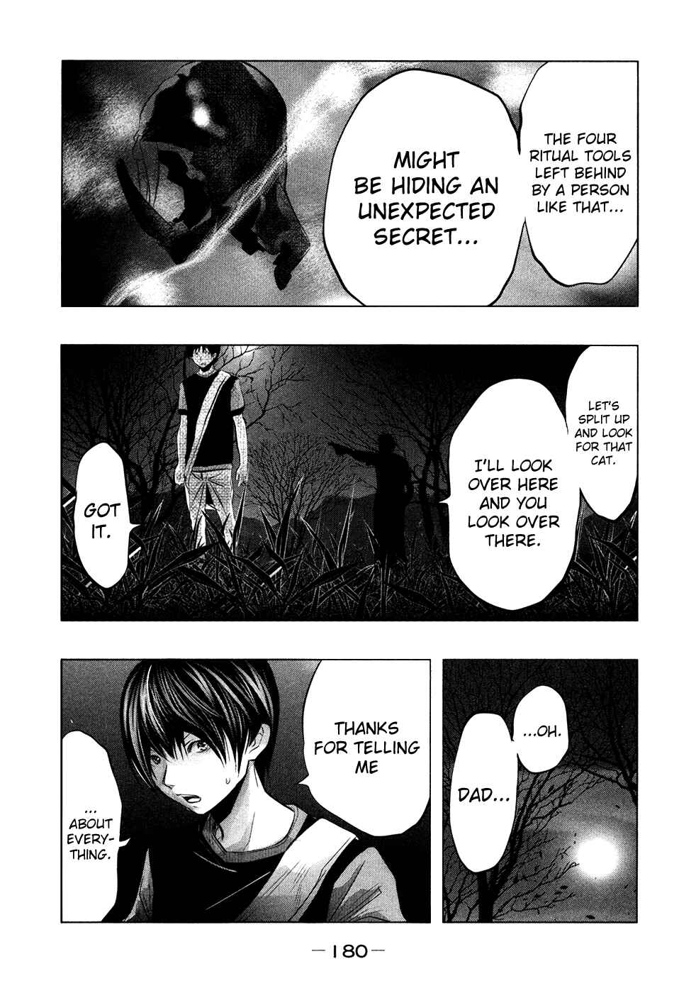 Page 9 Chapter 68 Why The Bell Tolls at Dusk
