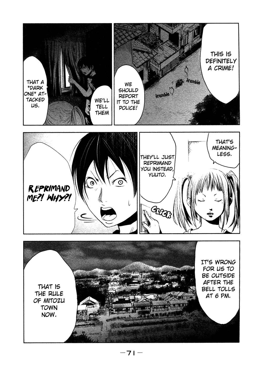 Page 4 Chapter 4 Why The Bell Tolls at Dusk