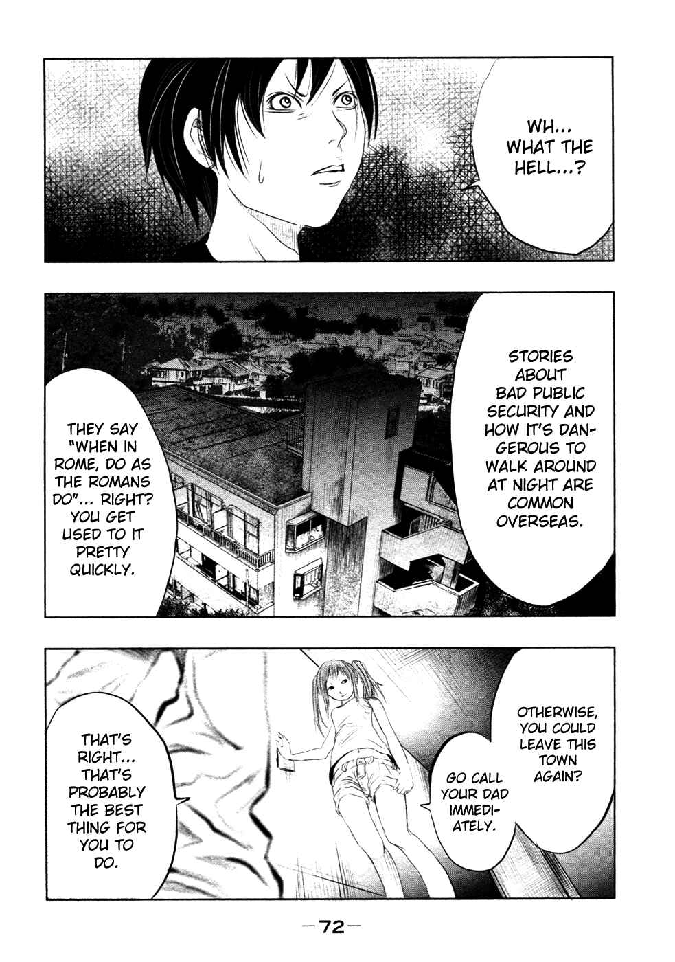 Page 5 Chapter 4 Why The Bell Tolls at Dusk
