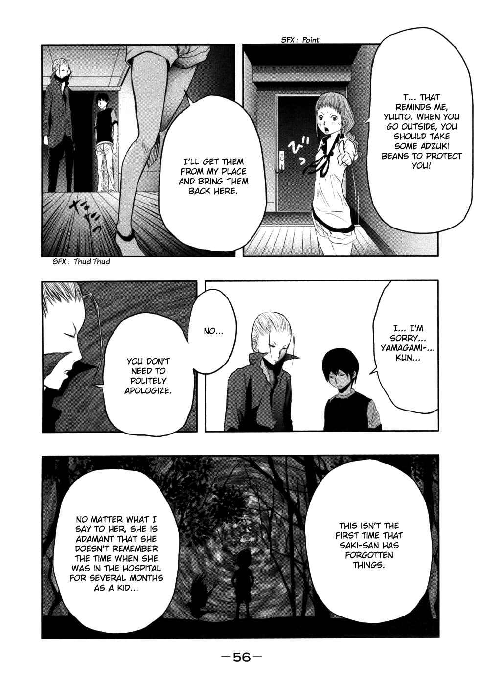 Page 14 Chapter 20 Why The Bell Tolls at Dusk
