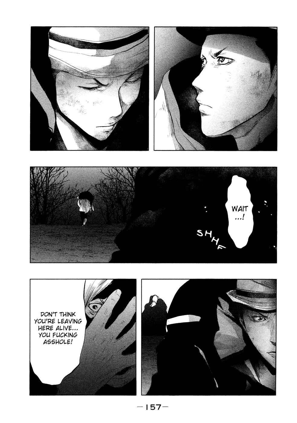 Page 11 Chapter 80 Why The Bell Tolls at Dusk