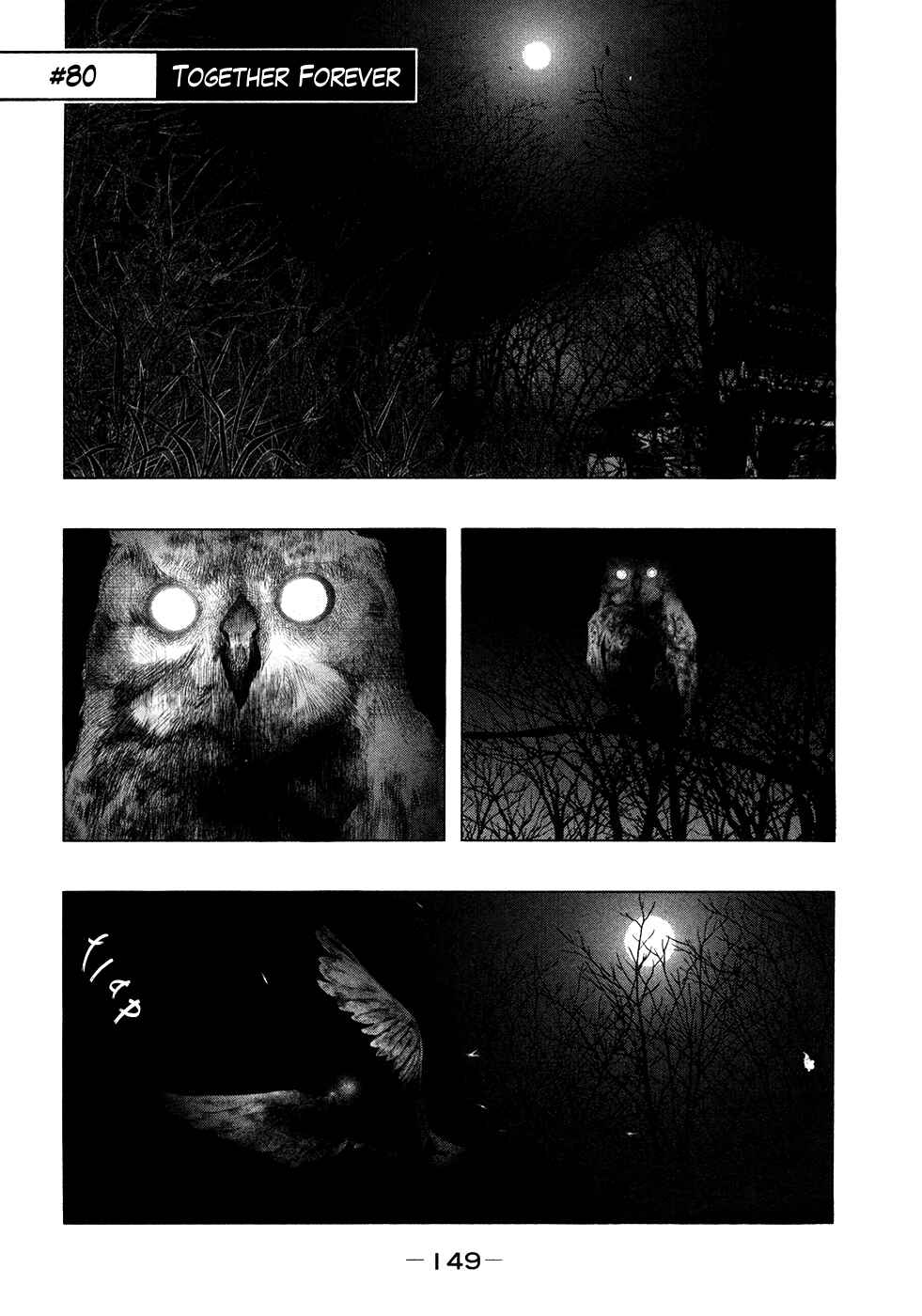 Page 3 Chapter 80 Why The Bell Tolls at Dusk