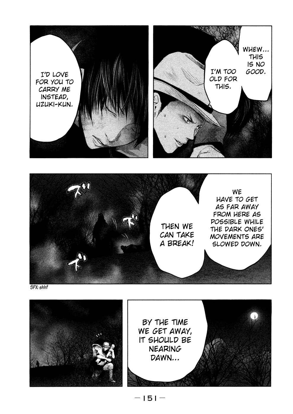 Page 5 Chapter 80 Why The Bell Tolls at Dusk